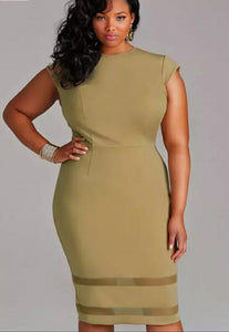 Summer Fashion Design Dress