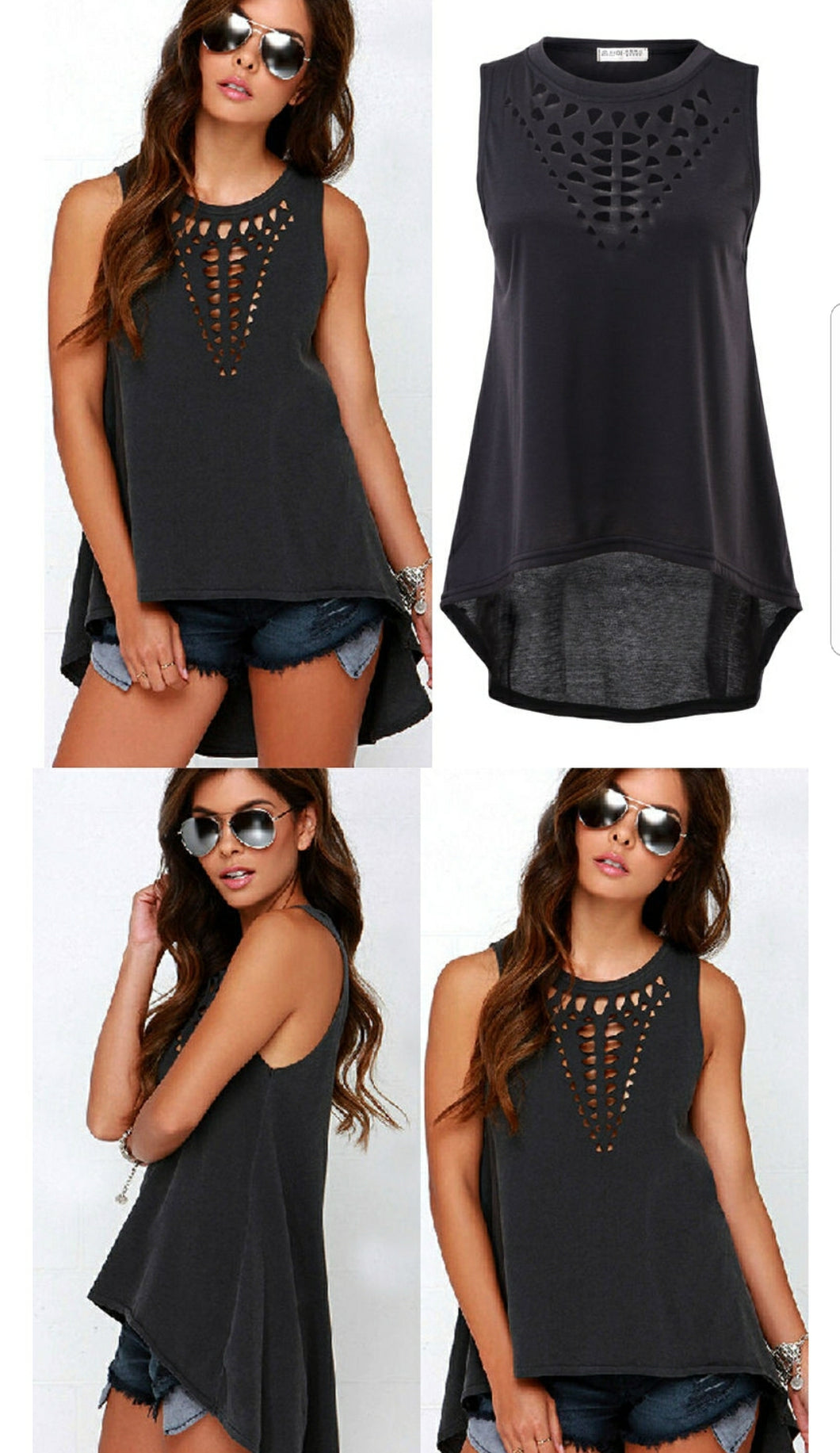 Valia Plus Size Blouse