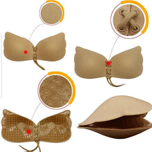 Self Adhesive Silicone Bra