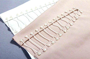 Alexa Embellished One Shoulder Two Piece Bandage Set-White