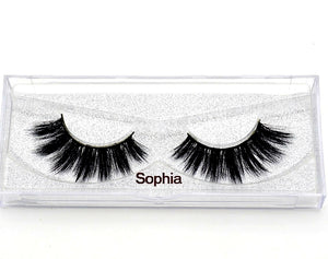 3D Mink Lashes