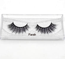 3D Mink Lashes