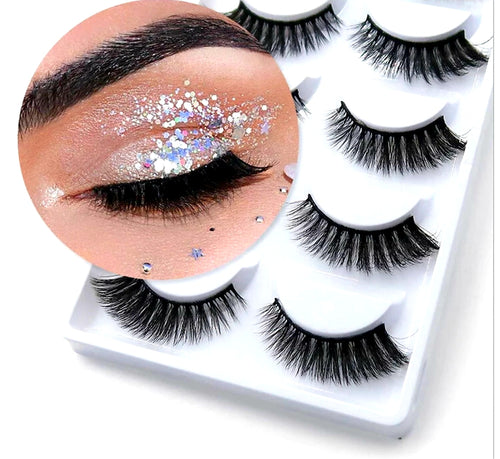 3D Mink Lashes