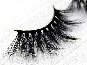 Dramatic Mink Lashes