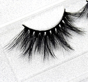 Dramatic Mink Lashes