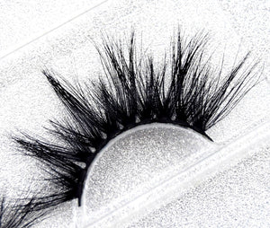 Dramatic Mink Lashes