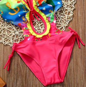 Raleigh's One Piece Swim Suit