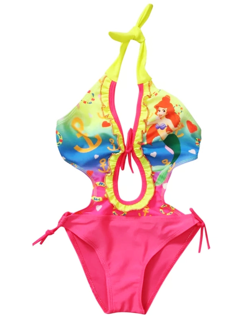 Raleigh's One Piece Swim Suit