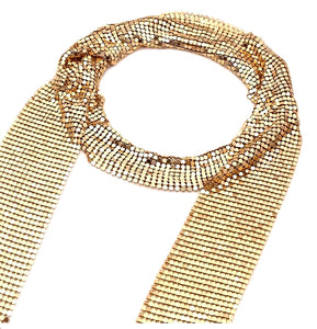 Shayla Sequins Fashion Necklace