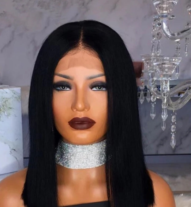 Kimora Human Hair Bob