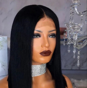 Kimora Human Hair Bob