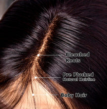 Kimora Human Hair Bob