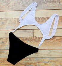 One Piece Monokin Swim Suit