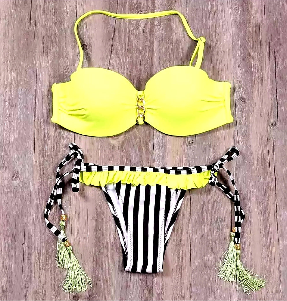 D'amor Sexy Swimwear Set