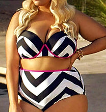 Adore Me Curve Swimsuit Set~Plus Size