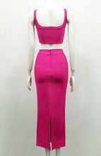 Bellaire Two Piece Knitted Set