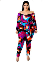 Colored Me Well Plus Size Jumpsuit