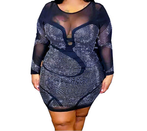 Mia Glamorous Dress