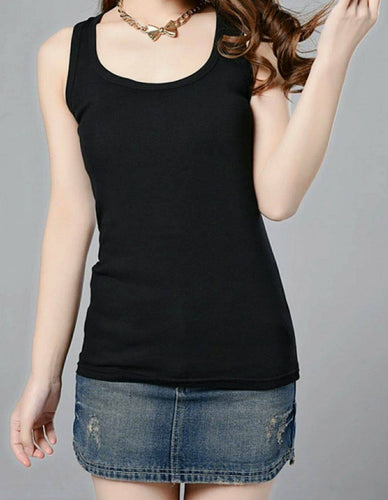 Fitness Casual Tank Top