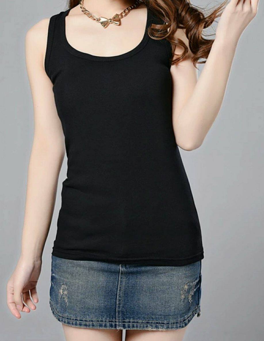 Fitness Casual Tank Top