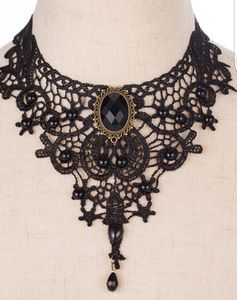 Gothic Retro Vintage Choker