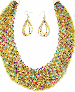 Mona Bohemian Jewelry Set