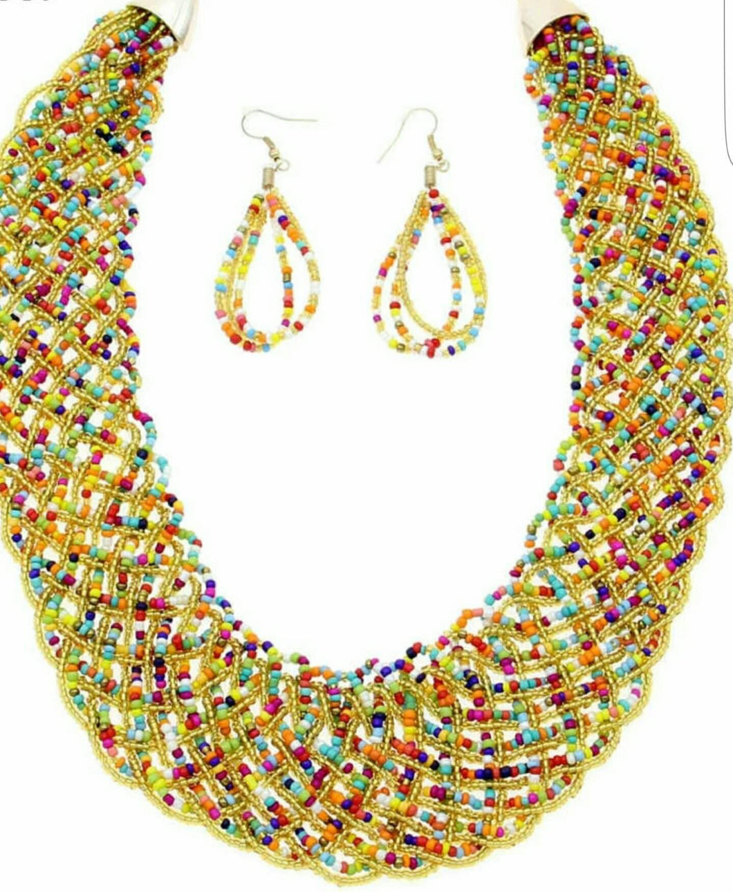 Mona Bohemian Jewelry Set