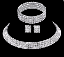 Emily Elegant Jewelry Set