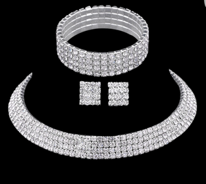 Emily Elegant Jewelry Set