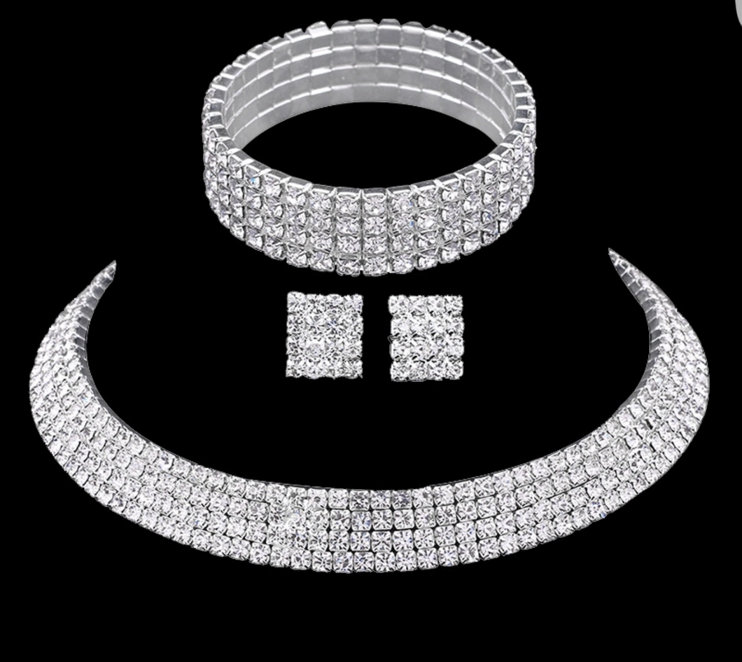 Emily Elegant Jewelry Set
