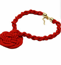 Lemere Cotton Necklace