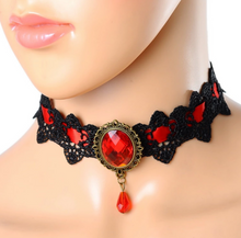 Fashion Tattoo Choker