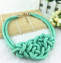 Lemere Cotton Necklace