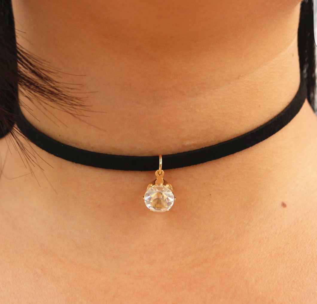Ras De Cou Choker