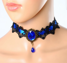 Fashion Tattoo Choker