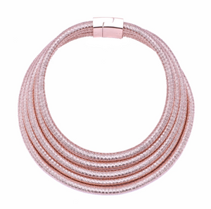 Kim K.  Collar Choker Necklace