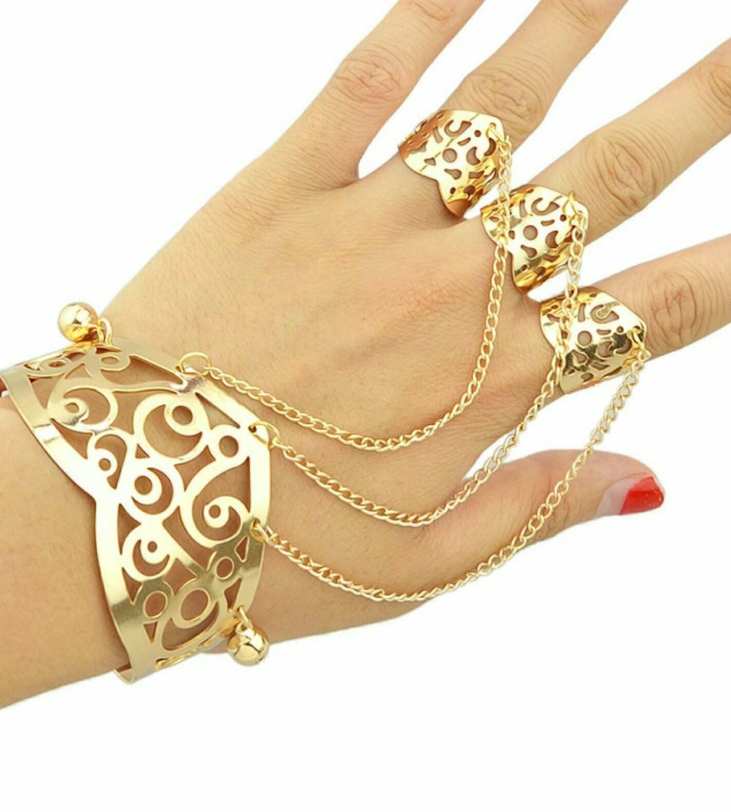 Farah Chain Bracelet