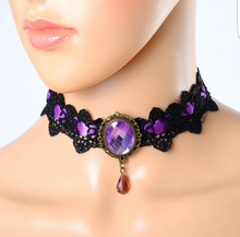 Fashion Tattoo Choker