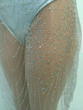 Kathy Sequin Glitter Dress-Gold