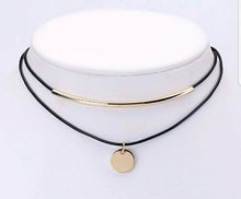 Shelle Choker Pendant