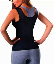 Rose Neoprene Body Shaper Slimming Waist Vest