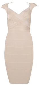 Tamia  Bandage Dress