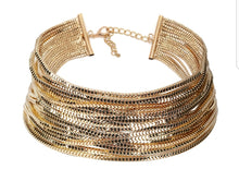 Madison Luxury Chain Choker