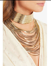 Madison Luxury Chain Choker
