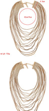 Madison Luxury Chain Choker
