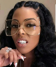 Brandi Oversized Fashion Sunglass