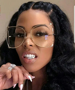 Brandi Oversized Fashion Sunglass