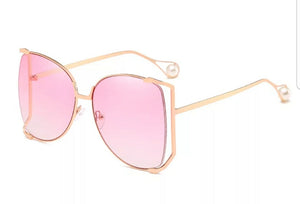 Brandi Oversized Fashion Sunglass