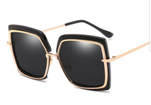 Lavish Oversized Fashion Sunglass