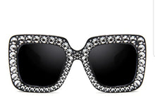 Leilani Luxury Diamond Sunglass